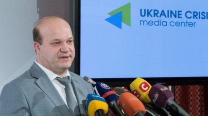 Чалый: Украина закроет часть консульств и посольств за рубежом 