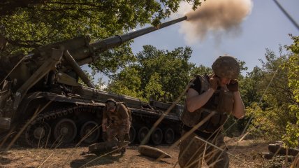 Артиллерия ВСУ на Покровском направлении сдерживает врага