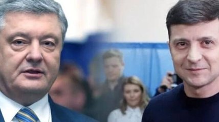 Выборы 2019: за кого намерены проголосовать украинцы во втором туре