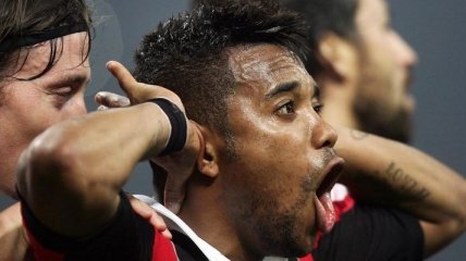 "Милан" не захотел продать Робиньо "Сантосу"?
