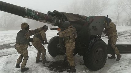 Ситуация на Донбассе: боевики открывали огонь 47 раз