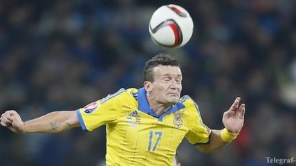 Федецкий: У сборной Украины есть потенциал