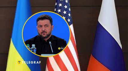 Флаги, глава Украины