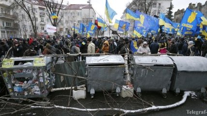 "Голос": Расследования убийств на Майдане может остановиться