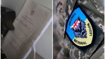 Особові справи грузинів якимось чином потрапили до рук бойовиків "ЛНР"