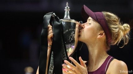 Рейтинг WTA: позиции украинок в конце теннисного сезона