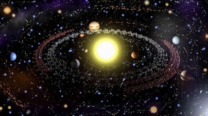Ученые рассказали, что случится с Солнечной системой через 5 миллиардов лет