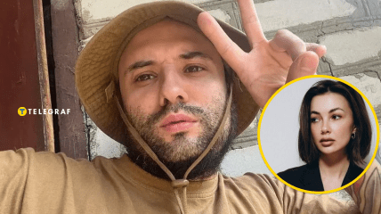 Виктор Розовый и Ольга Мерзликина