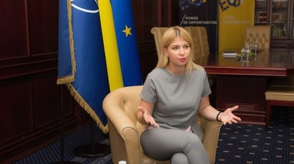 Стефанишина заявила, что США и Германия сопротивляются вступлению Украины в НАТО