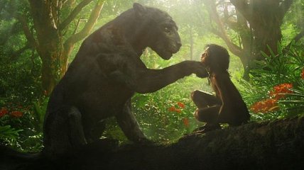 Netflix показал душераздирающий трейлер фильма "Маугли" (Видео) 