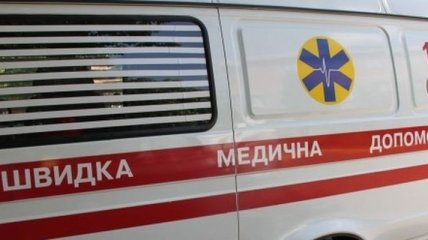 В Киеве на "зебре" водитель "ВАЗа" сбил ребенка
