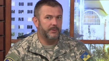 Береза ​​заявил, что генерал Литвин оставил бойцов и бежал (Видео) 