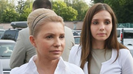 Дочь Юлии Тимошенко родила первенца!