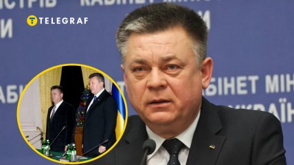 Де зараз колишній міністр оборони Павло Лебедєв