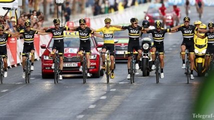 Стали известны первые подробности проведения "Тур де Франс" - 2019