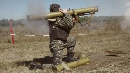 Катериновку обстреляли из огнеметов: военные показали фото доказательств участия России в войне на Донбассе