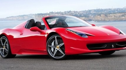 Ferrari отзывает около 200 спорткаров в связи с риском возгорания