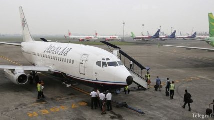 В Индонезии нашли обломки пропавшего пассажирского самолета