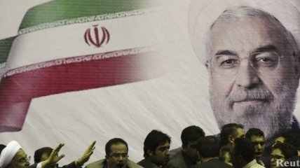 Президентом Ирана избран Хасан Роухани