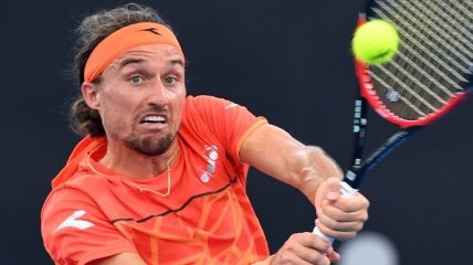 Рейтинг ATP: Долгополов и Стаховский продолжают терять позиции