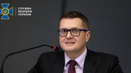 Баканов оценил работу СБУ в Киеве