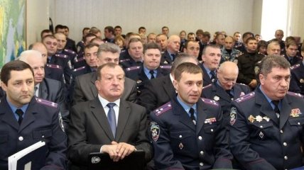 Сегодня отмечают День милиции в Украине