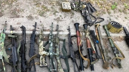 Украинцам могут разрешить хранить найденное оружие: законопроект прошел первое чтение