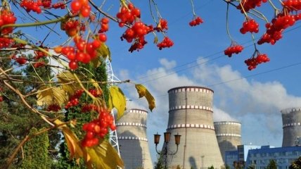 Южно-Украинская АЭС запустила третий энергоблок