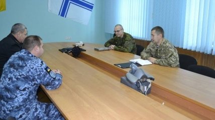 Советник НАТО доволен уровнем подготовки инструкторов ВМС ВСУ