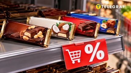 Скидки на батончики Roshen в АТБ – популярные сладости можно купить за 16,70 гривны