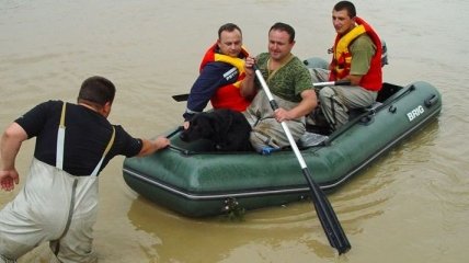 В Молдове объявлено о серьезной угрозе наводнения 