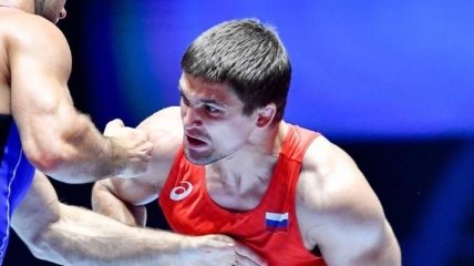 Российского борца лишили серебра чемпионата мира-2017 из-за допинга