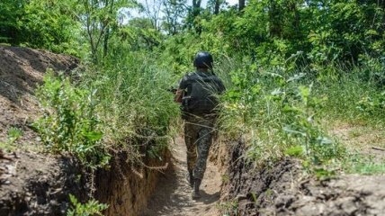 Ситуация в ООС: боевики 30 раз обстреляли украинские позиции, ранены трое бойцов