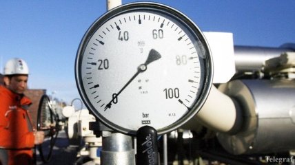 Австрия зафиксировала снижение поставок газа из РФ