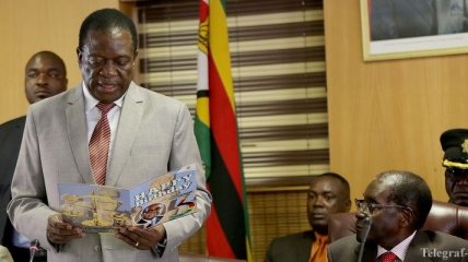 Кризис в Зимбабве: новый президент построит демократию