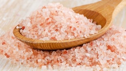 Самая полезная соль в мире - гималайская соль 