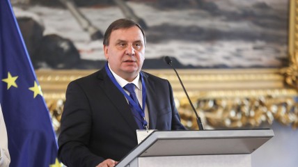 Глава Верховного Суда Станислав Кравченко
