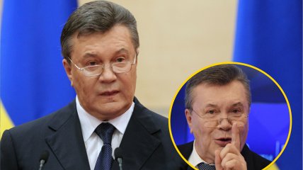 Виктор Янукович