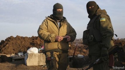 День на Донбассе: боевики применили крупнокалиберные пулеметы