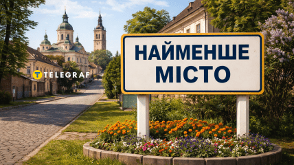 Найменше місто