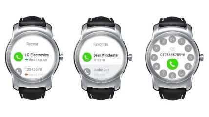 Часы LG Watch Urbane 2nd Edition первыми получили функцию LTE 