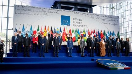 Группа G20
