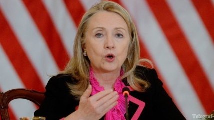 Клинтон раскритиковала Украину и Беларусь за защиту прав человека