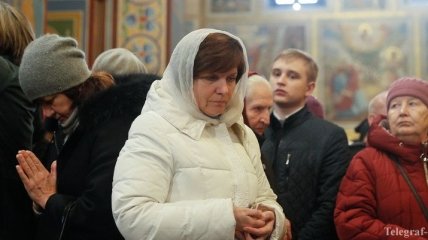 В МВД спрогнозировали, сколько украинцев примет участие в богослужениях