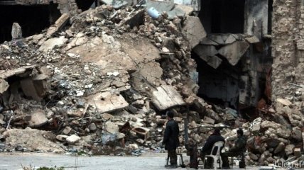 Пан Ги Мун сравнил Алеппо с адом 