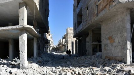 Сирийские повстанцы заявили, что не покинут Алеппо