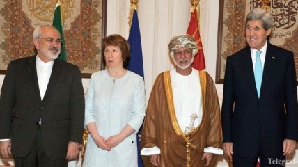 Что обсудили участники встречи в Омане