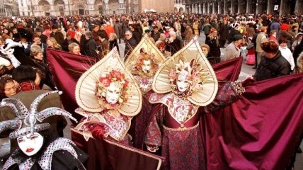 Стала известна тема следующего карнавала в Венеции