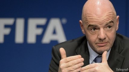 Президент ФИФА объяснил необходимость расширения ЧМ