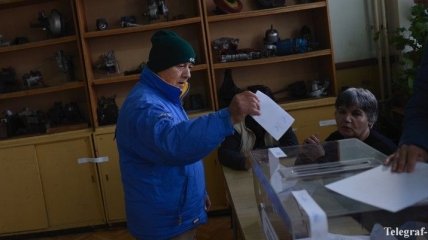 Явка на выборах президента Болгарии ниже, чем в первом туре